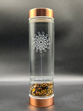 Load image into Gallery viewer, Tigers Eye Armor of Light Bottle