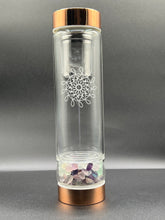 Load image into Gallery viewer, Fluorite Armor of Light Bottle