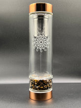 Load image into Gallery viewer, Tigers Eye Armor of Light Bottle
