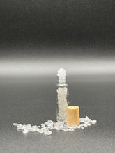 Load image into Gallery viewer, Clear Quartz Anointing Oil/Aroma Therapy