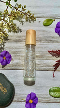 Load image into Gallery viewer, Clear Quartz Anointing Oil/Aroma Therapy
