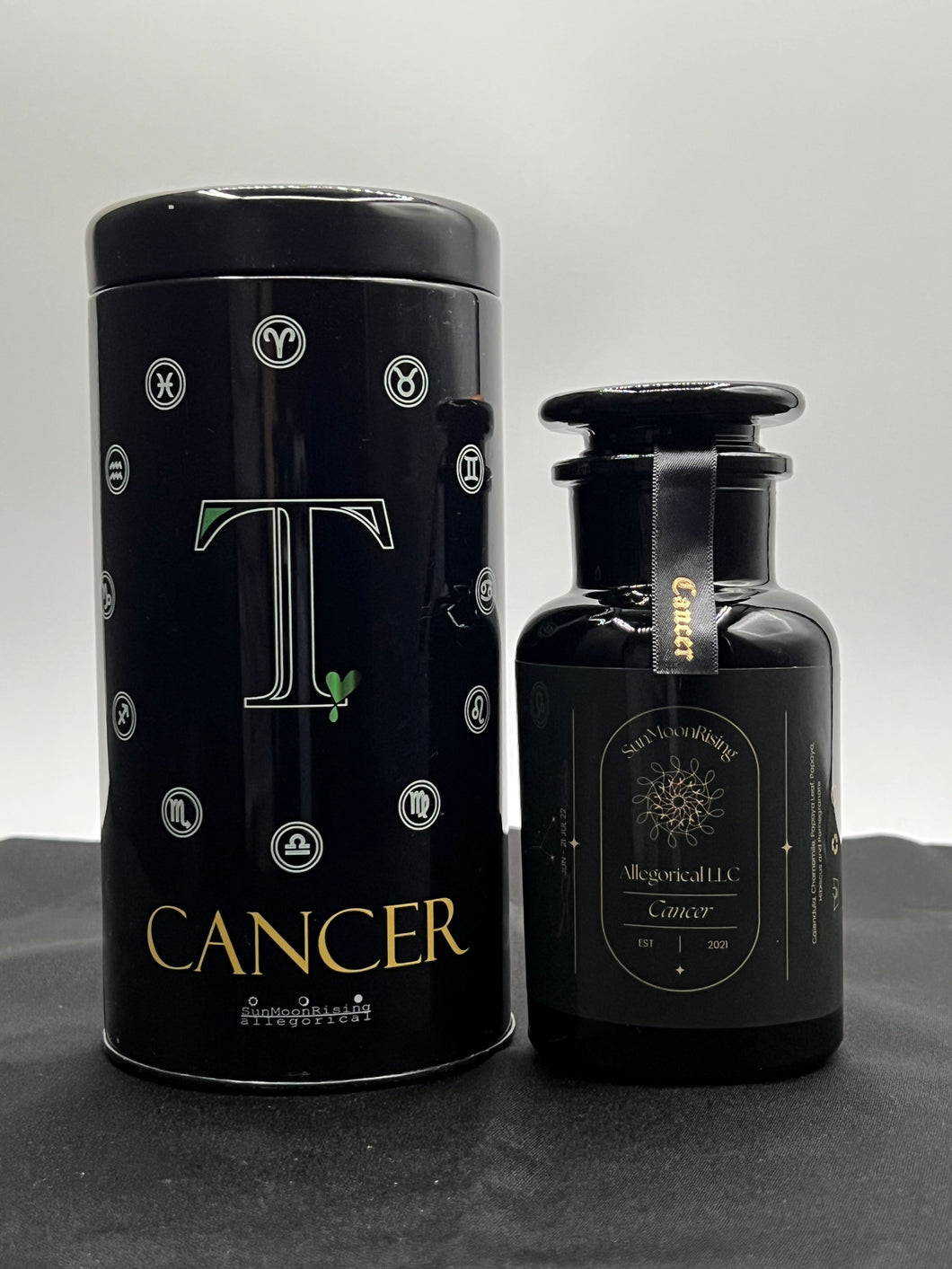 CANCER: Papaya, Pomegranate, Hibiscus…