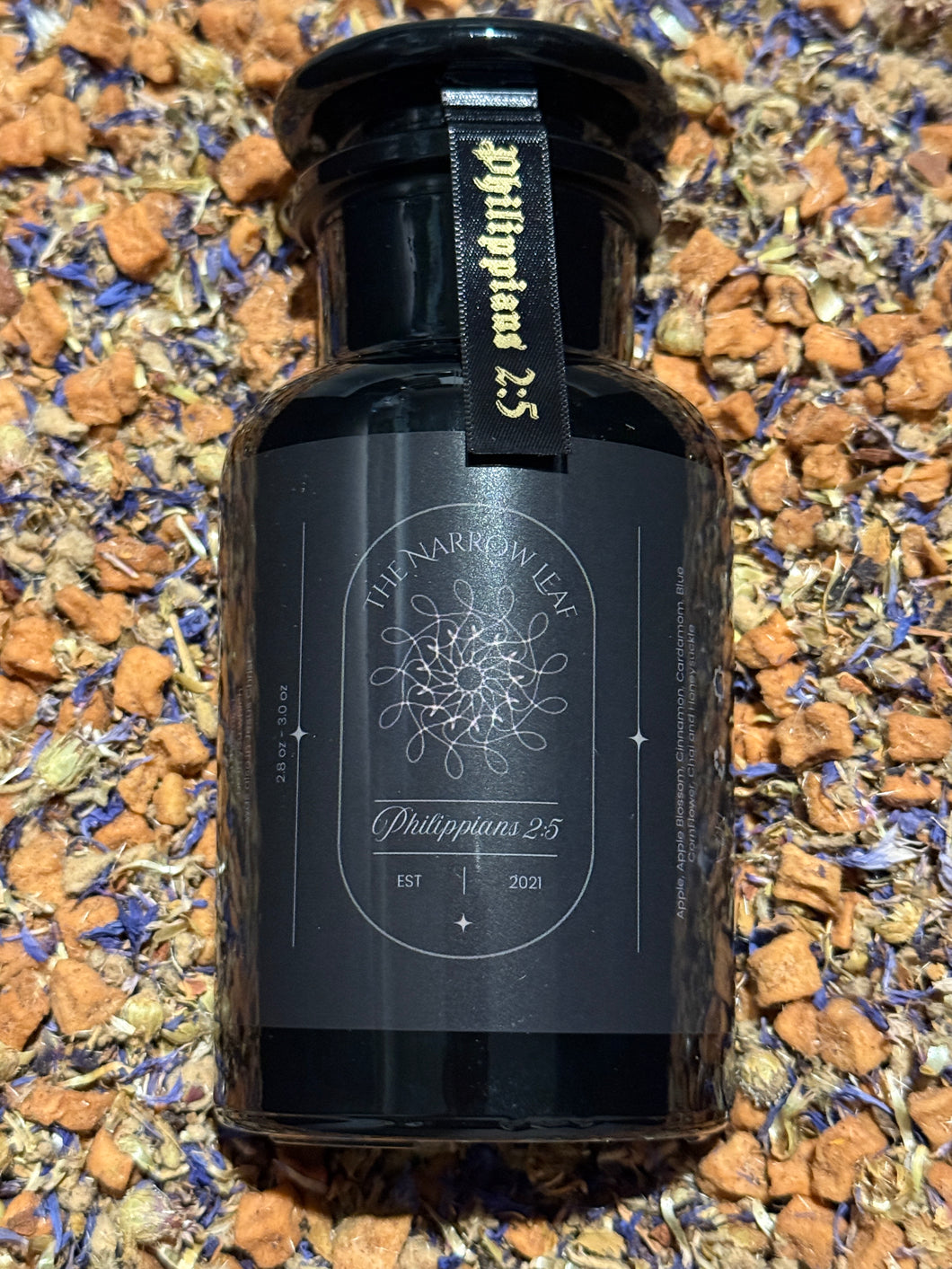 PHILIPPIANS 2:5 - Blood Sugar & Anti-inflammatory