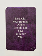 Load image into Gallery viewer, The Raw Oracle Deck

