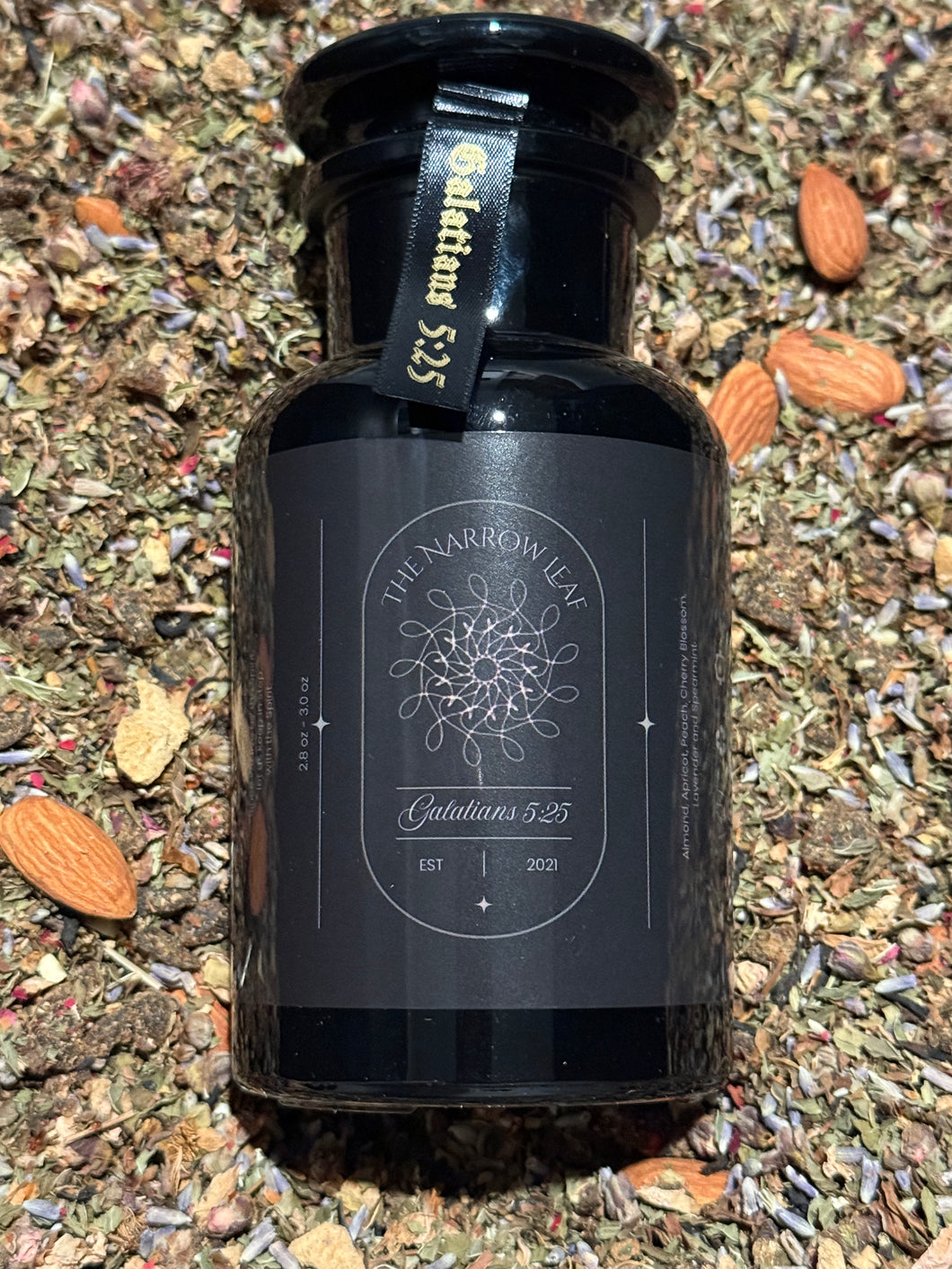 GALATIANS 5:25 - Cellular & Organ Health