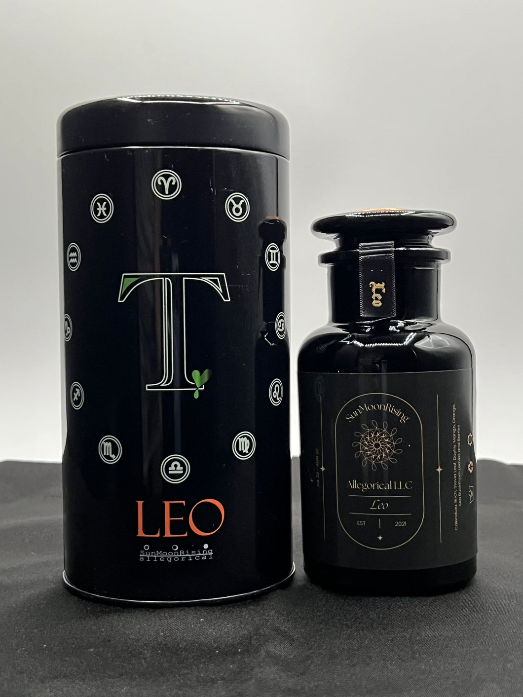 LEO: Orange, Mango, Sea Buckthorn Berries…