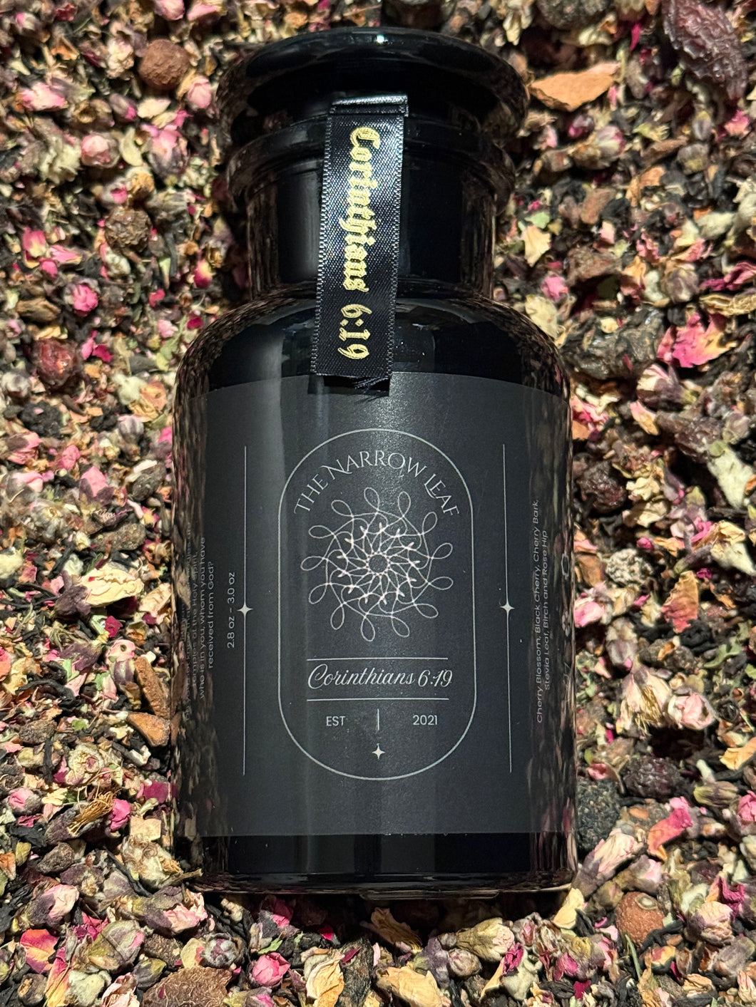 CORINTHIANS 6:19 - Energy & Mood