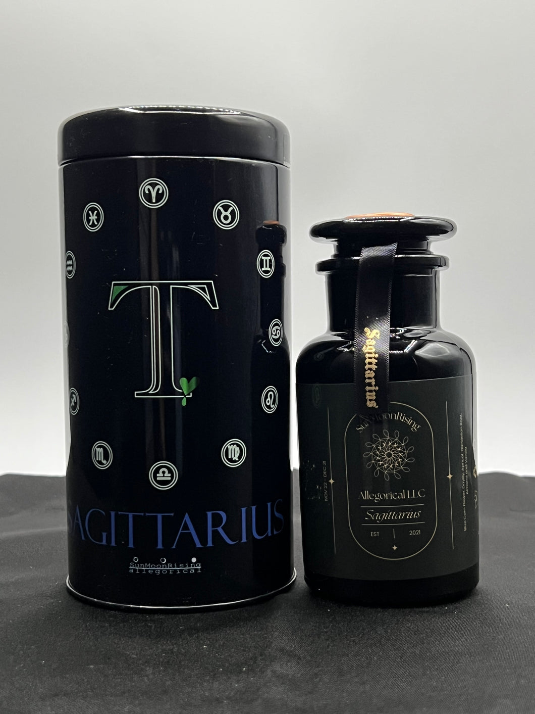 SAGITTARIUS: Apricot, Almond, Vanilla…