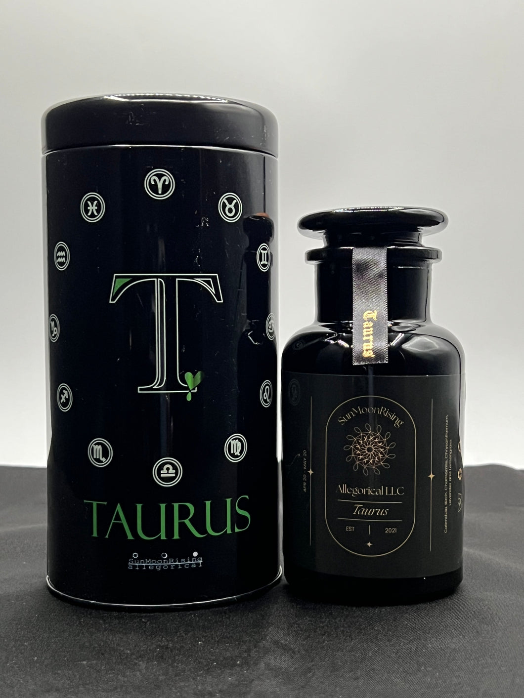 TAURUS: Chamomile, Calendula, Chrysanthemum…