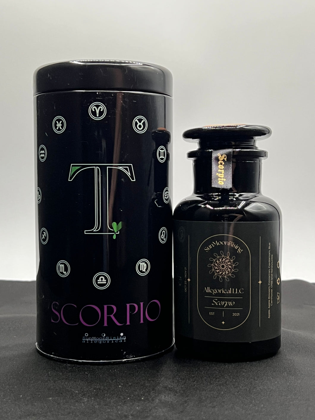 SCORPIO: Chai, Cardamom, Cinnamon, Apple…