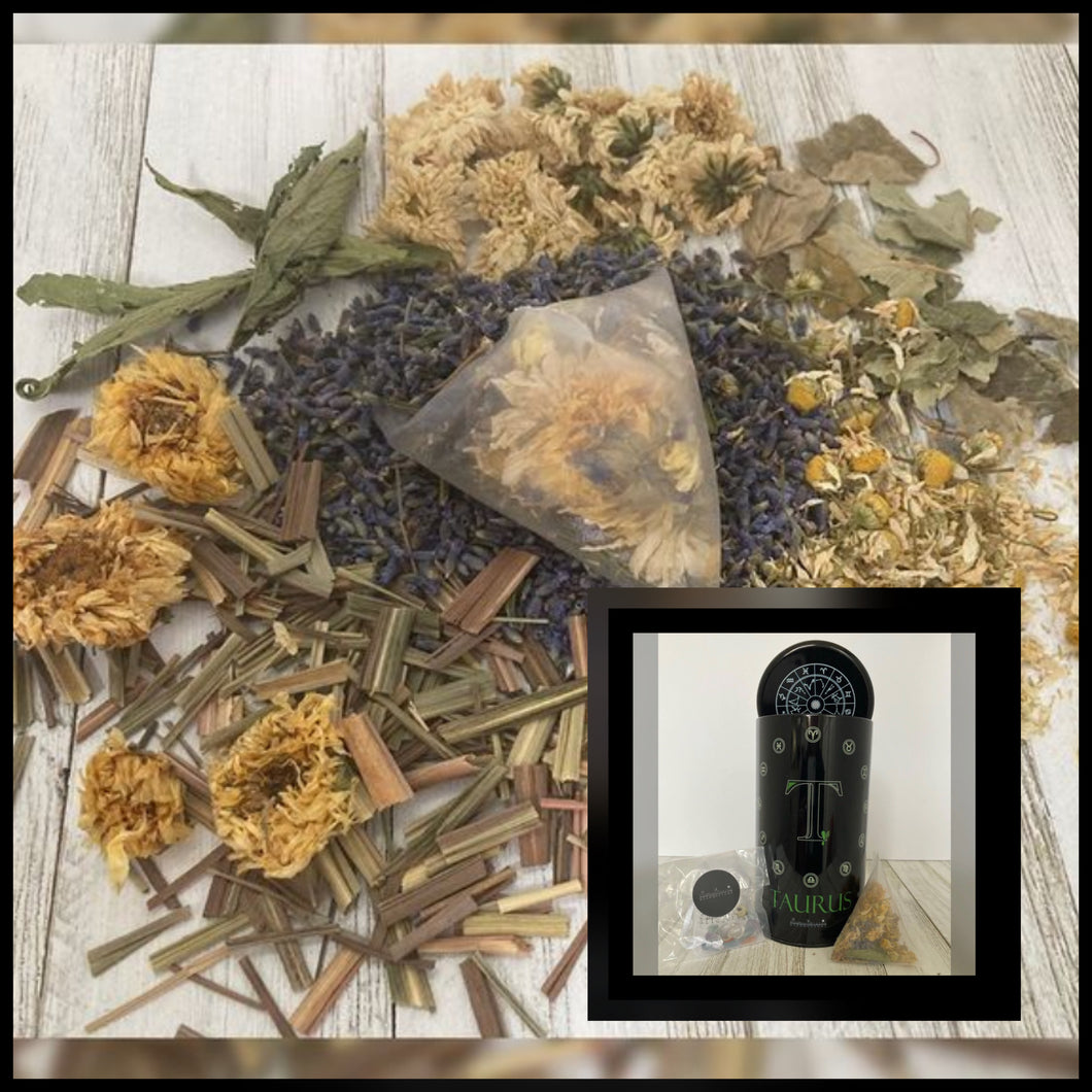 Zodiac Tea Mini Sample
