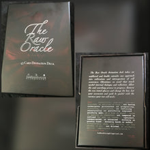 Load image into Gallery viewer, The Raw Oracle Deck
