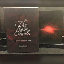 Load image into Gallery viewer, The Raw Oracle Deck
