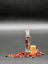 Load image into Gallery viewer, Red Jasper Healing Crystal Aroma Therapy
