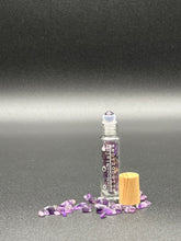 Load image into Gallery viewer, Amethyst Healing Crystal Aroma Therapy
