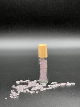 Load image into Gallery viewer, Rose Quartz Healing Crystal Aroma Therapy
