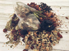 Load image into Gallery viewer, CAPRICORN: Black Cherry, Rose Hip, Cherry Blossom…
